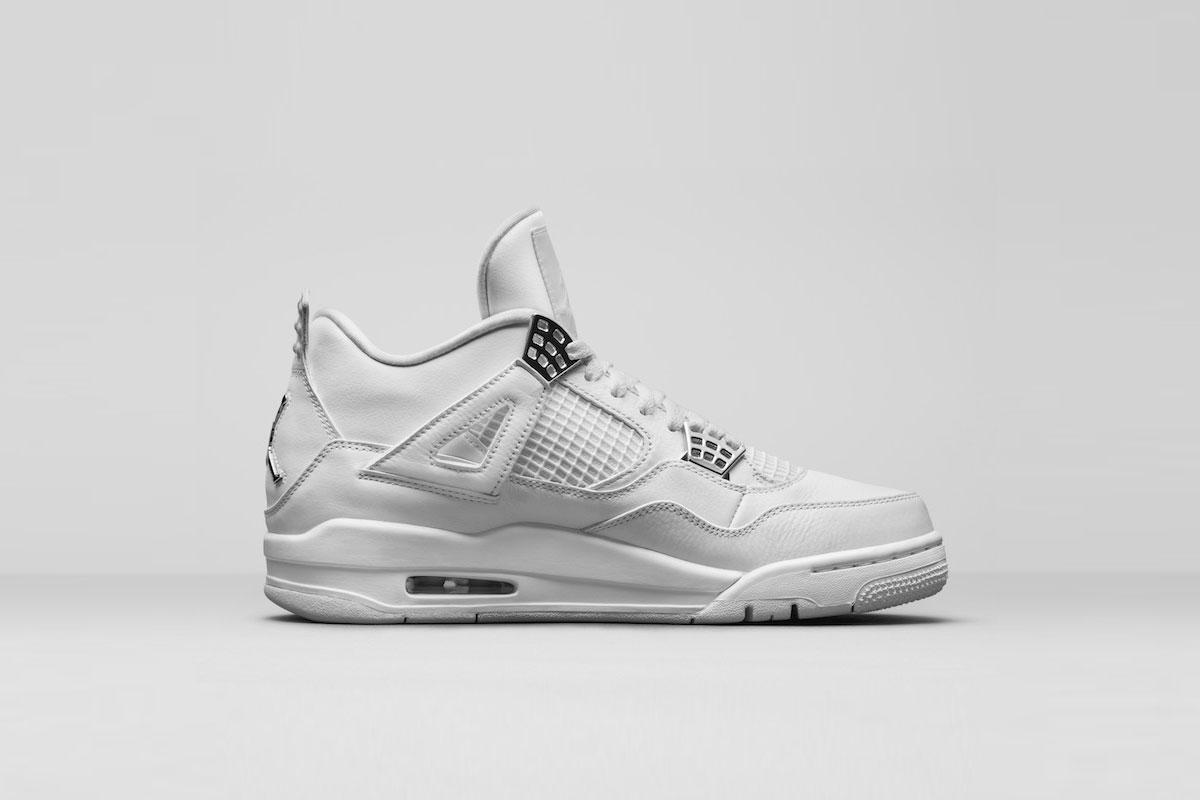 Air Jordan 4 Retro Pure Money 308497 100 AFEW STORE